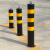 飓开 不锈钢警示柱 钢管道路反光柱 114活动 一个价