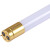 巴顿LED灯管 t8玻璃灯管led日光灯 白光 T8玻璃管分体1.2M 20w 定制