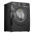 惠而浦（whirlpool）10公斤全自动滚筒洗衣机洗烘一体机羊毛绿标认证 WDD102714SRT