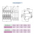 人民电器 空气开关 漏保 剩余电流动作断路器DZ47LE 漏电保护断路器2P DZ47LE 2P 20A