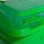 亚达（yada）垃圾桶240L  环卫分类绿色