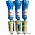 AD402-04末端自动排水 SMC型气动自动排水器 4分接口空压机排水器 WBK-20急速排水器+10CM管配接头