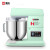 海氏（Hauswirt）M6 厨师机和面机商用多功能 鲜奶揉面机全自动绿色 M6 绿色
