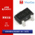 AO3400A 丝印X0 SOT-23 N沟道 30V/5.7A 贴片MOSFET(场效应管)（5只