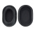 魔律 索尼SONY MDR-Z1000耳机海绵套 ZX1000E ZX700头戴式耳罩皮套耳垫 【原配】黑色耳套一对