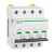 插线欧式接线连接电子iC65 微型断路器:型号:IC65N 2P C3A