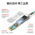 博扬 AOC光纤线堆叠模块QSFP28 100G转4*25G 5米兼容交换机服务器路由器 BY-100G-4*25G-AOC5M