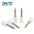 DAFEI65度2刃小径平刀钨钢涂层微小径平底铣刀微细数控铣刀硬质合金铣刀0.9*4*50*2F