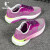 乔丹飞影巭PRO跑步鞋女2023夏季新款织面透气运动鞋专业马拉松竞速鞋 飞影紫/闪亮绿 35