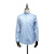 韦路堡（VLOBO word）VY2101003 劳保工作服劳保长袖衬衫(定制码数备注) g 浅蓝色 XL 