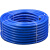 臻工品 焊割管焊接胶管气带橡塑管 单位：盘 蓝色氧气管13mm*3mm*100m 