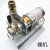 福西西12v导气泵液化气 家用煤气倒气泵液化气 车载小型液化气倒气泵 裸机