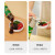 家の物语（KATEI STORY）日本蚝油瓶按压泵头海天耗油神器番茄酱定量按压通用油壶挤压器 单个装