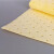 佳和 吸液垫 工业吸液棉片 复合压点吸酸棉 实验室化工厂液体泄漏吸附铺垫 40cm*50cm*2mm（100片/箱）黄色 