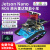 ROS机器人JETBOTJetson nano 4B Raspberry Pi 4 自 A套餐激光雷达(不含主板)