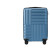 90分行李箱20寸拉杆箱包喜马拉雅休闲旅行箱可登机箱密码箱小型超轻 金属蓝 20英寸 （可登机 ）