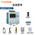 拓普瑞多路温度测试仪TP9000系列工业数据采集测温仪多通道记录仪无纸记录仪 TP9000-16