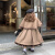 歌珀尼胖妹妹洛丽塔裙子大码200斤女装胖mm高端时髦日系jk连衣裙Lolita 常规斗篷 S