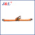 J&L 巨力 栓紧带 LS01-3T(50)*8M 破断载荷3000kg，带宽50mm，长度8m，两端双J钩