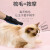 紫羲上海工厂直供宠物清洁用品硅胶手套撸猫洗澡按摩去除浮毛梳毛宠物手套宠物洗澡手套 绿色