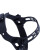 京斯坦 电焊面罩头箍自动变光焊帽头环氩弧焊头箍太阳能电焊面罩头戴配件  圆孔款*5个 