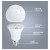 龙代（longdai）低压LED灯泡 夜市摆摊用节能LED灯泡超市市场氛围灯球 12-85V低压E27螺口 9W白光（5只装）