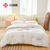 洁丽雅（Grace） 被子酒店抑菌被芯春秋冬双人加厚被芯棉被学生盖被褥四季被子 150*200cm 4斤