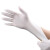 爱马斯（AMMEX）TLFCVMD44100一次性检查手套乳胶检查医生卫生防护手套100只中号