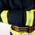 亿安隆 14款消防服五件套3c认证(尺码175) 整套防高温阻燃指挥作训战斗服灭火消防服	
