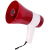 标燕 宣传广播 20W大功率手持喊话器 喇叭促销扩音器 超长录音（可插u盘TF卡）（240秒 红色款）20w带USB口