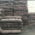 土工布毛毡大棚保温棉被家具包装毛毯黑心棉工程公路养护毯无纺布 150g2米宽*40米长