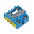 SAP4815D-F保险丝直流控交流单相固态继电器15A