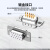 天背（Tianbei）VGA15三排15针母头  显示器视频接口插头焊接头 TB-0DB916