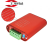 can卡CANalyst-II分析仪USB转CANUSBCAN-can盒分析 版红色