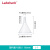 labshark 实验室塑料漏斗短柄小号口径小锥形大号三角漏斗加厚厨 塑料漏斗 短 60mm 1个