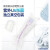 电动牙刷头EW09104适用EW1031/35/13DL82DE55DL32/22DP52 购买6支牙刷架