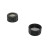 CNW VEAP-5310-10-100 黑色开孔螺纹盖(不含隔垫) 10-425 100个/袋