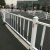 丰昂 城市道路护栏公路市政隔离栏杆锌钢护栏围栏交通设施马路防撞活动护栏 （国标款）1米高*3.08米/套