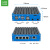 倍控软路由4G物联网嵌入式主机SIM插槽多网口工控机电脑ROS 准+电源 G48S-N100四网DDR5
