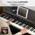雅马哈电钢琴YDP145/165立式88键重锤家用专业演奏考级初学入门YDP144  YDP165B黑色+原装琴凳+全套配件
