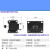 忽风交流推拉电磁铁推拉式电磁铁220V吸力1.5kg小型牵引电磁铁SA-2502 SA-3702