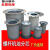 螺杆式空压机油气分离器DB2074/DB2186/DB2132 91111-003 001 007 7.5KW/10HP常用H135*115底9