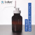 可调定量加液器分装器1ml5ml10ml 棕色加液器0-25ml套筒式加液器 10ML（II型 棕色瓶 1000ml）