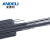 安德利焊材TIG-304 308不锈钢焊丝氩弧焊丝0.8/1.0/12/2.4/3.2mm定制 308-1.0(5KG盒装)