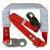 定制适用安全带配件围杆带加厚耐磨抱杆带电工带帆布护套保险绳国标 围杆带