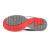 代尔塔301301 sport运动款安全鞋5双/箱*一箱 红黑 46