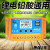 易科20a12v太阳能控制器锂电池铅酸通用型全自动充电控制器调节器 20A-SY带激活功能锂电铅酸通用