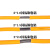 惠利得国标二芯电线电缆防冻耐磨护套线电源软线橡套线10/20/30米 20米国标1.5平方
