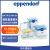 艾本德 Eppendorf吸头epT.I.P.S.® Box 2.0 精致盒装,优质级盒装吸头 50-1000µL(1盒) 