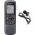 索尼（SONY）neso28 ICD-PX 系列数字录音笔 带内置麦克风和USB 降噪4GB商务办公 灰色 默认1